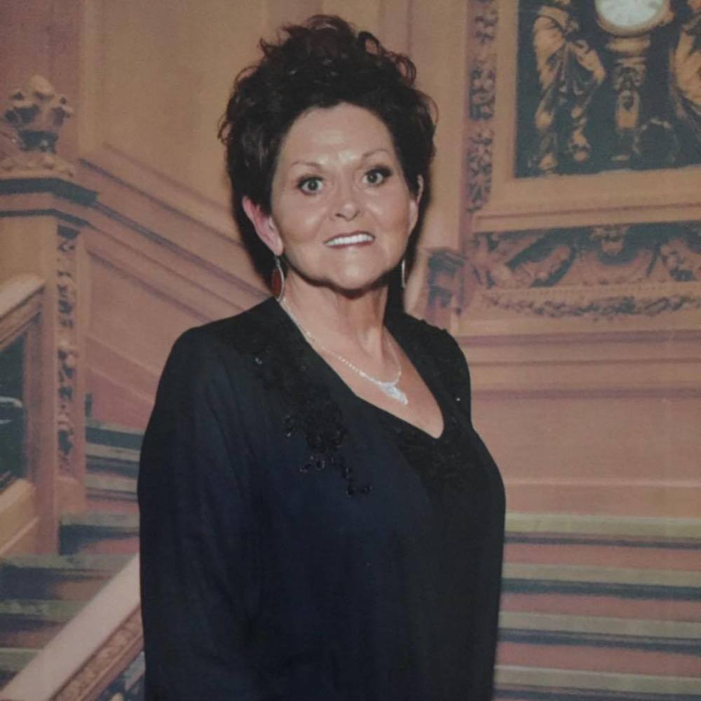 Meet your Posher, Carol